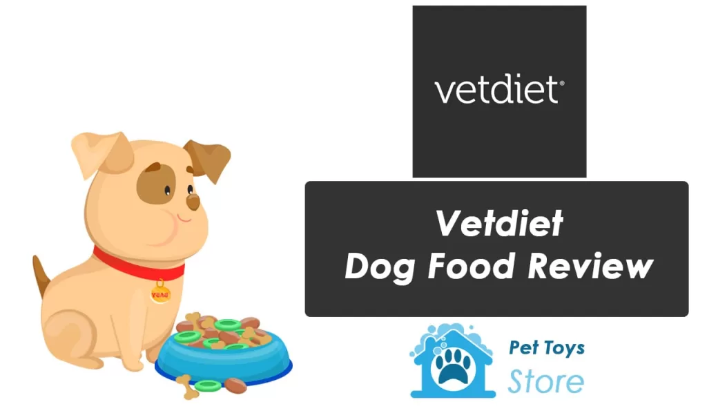 Vetdiet Dog Food Review