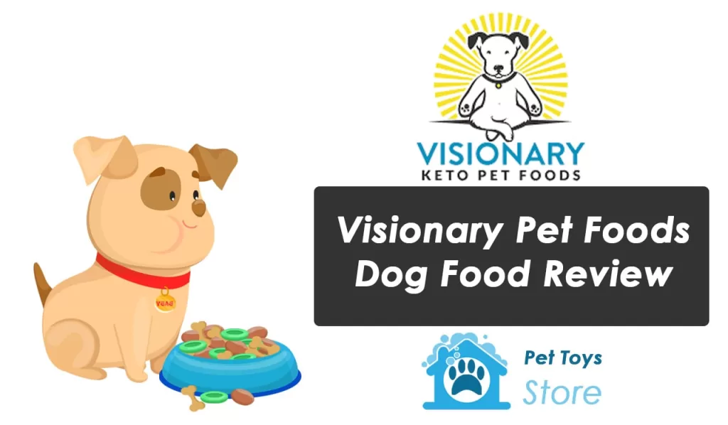 Visionary Pet Foods Dog Food Review