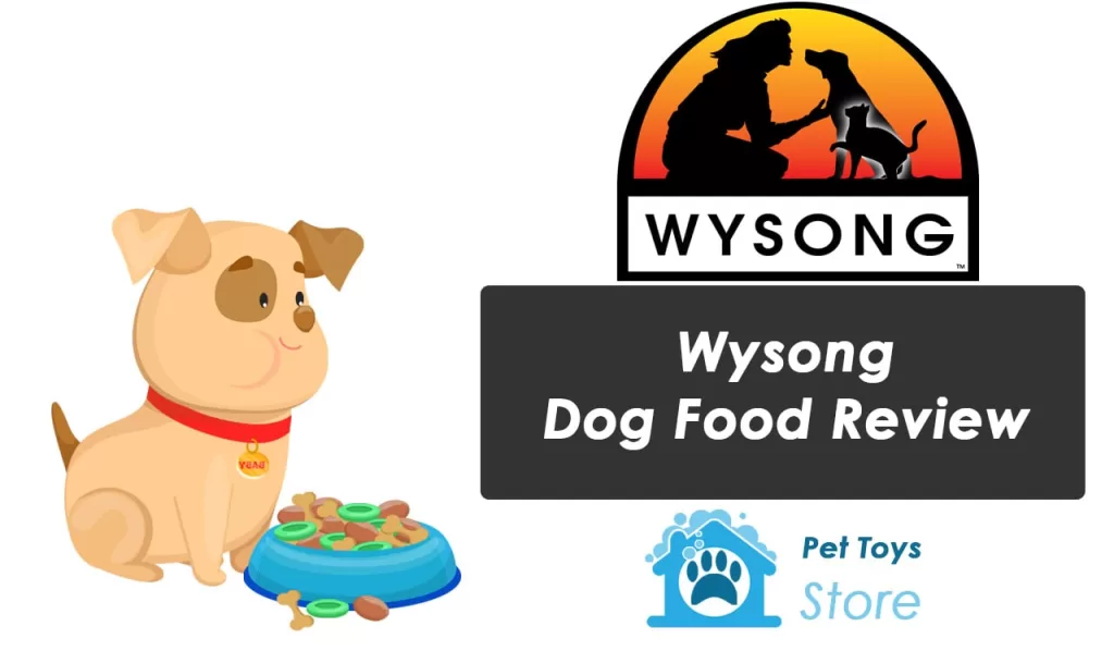 Wysong Dog Food Review