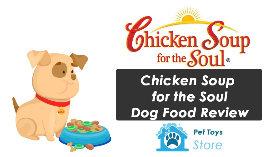 Chicken Soup for the Soul Dog Food Review