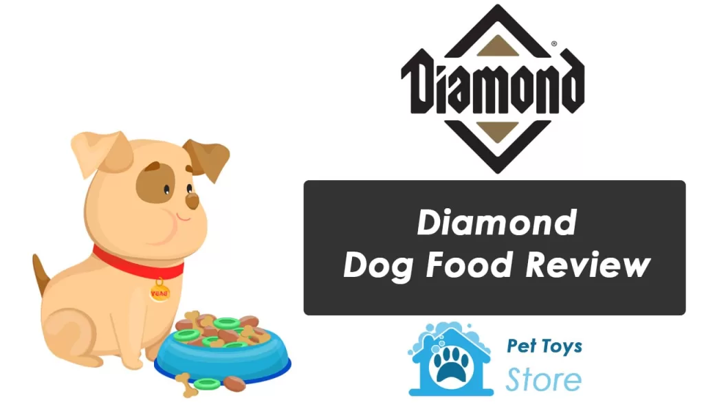 Diamond Dog Food Review