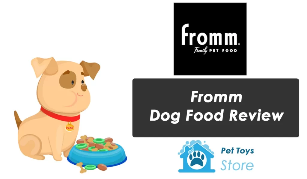Fromm Dog Food Review