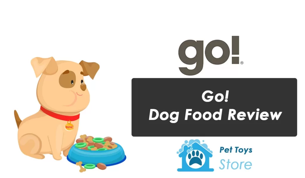 Go! Dog Food Review