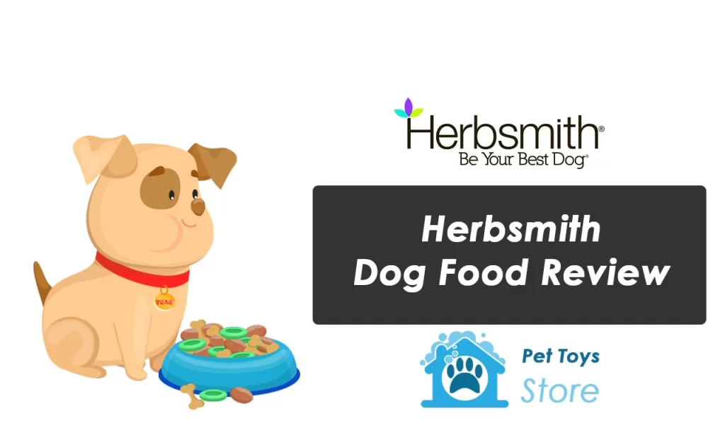 Herbsmith Dog Food Review