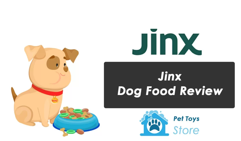 Jinx Dog Food Review