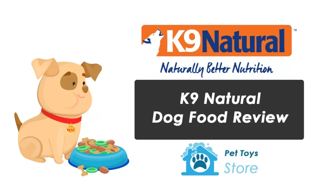 K9 Natural Dog Food Review