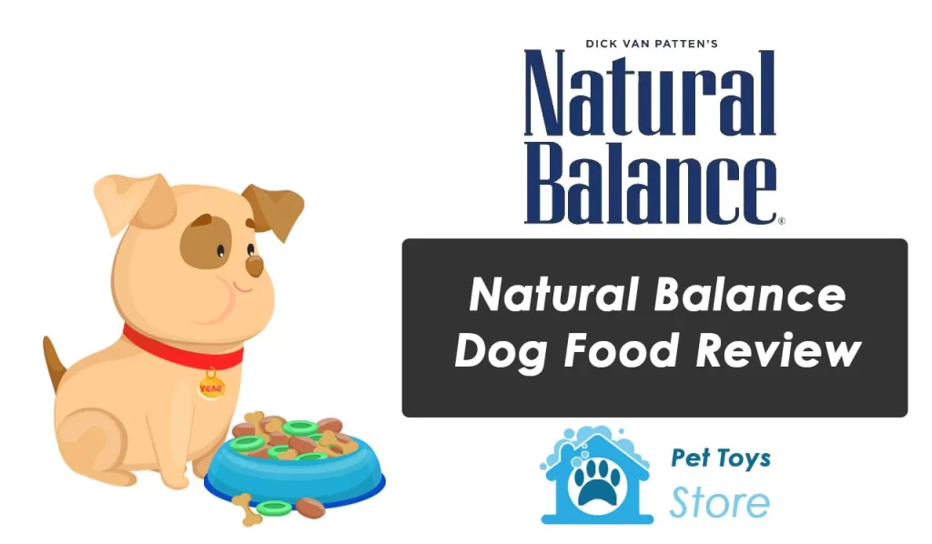 Natural Balance Dog Food Review