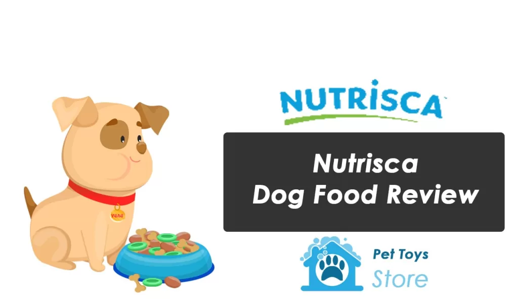 Nutrisca Dog Food Review