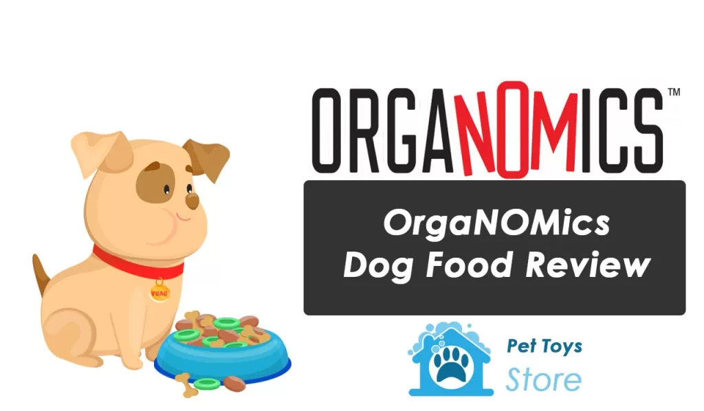 OrgaNOMics Dog Food Review