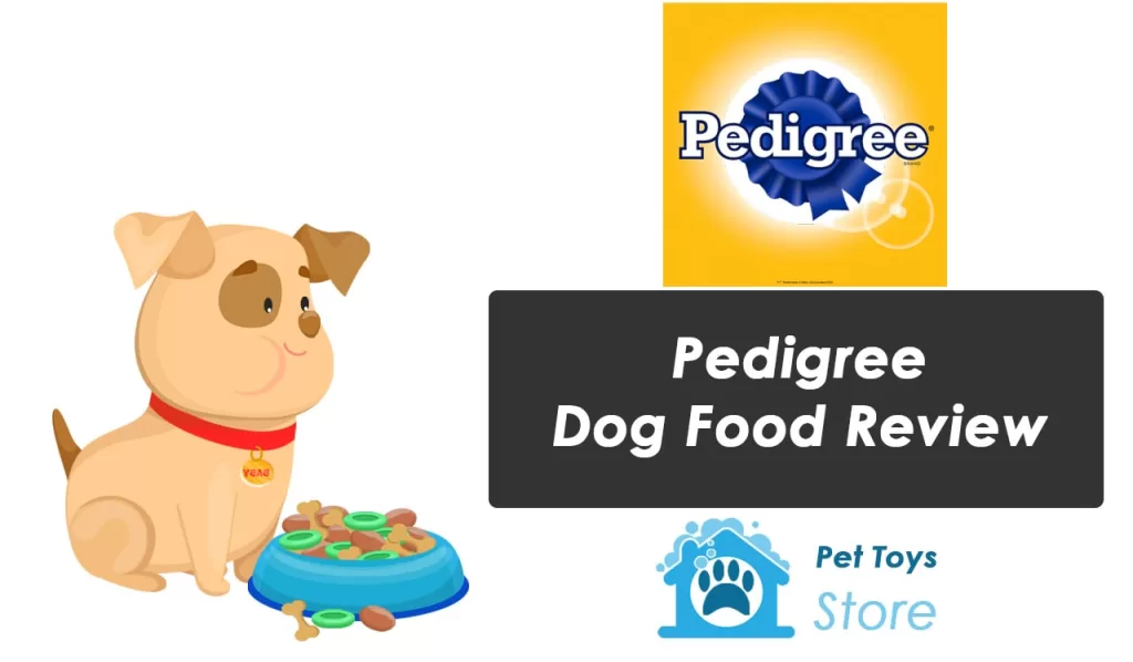 Pedigree Dog Food Review