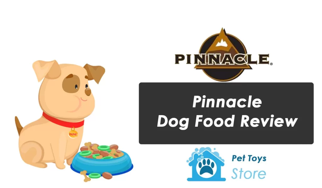 Pinnacle Dog Food Review