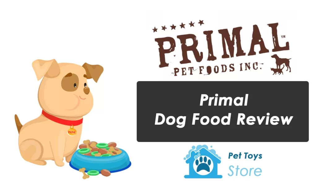 Primal Dog Food Review