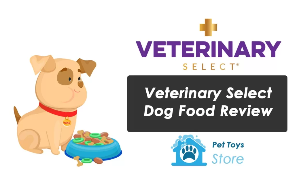 Veterinary Select Dog Food Review