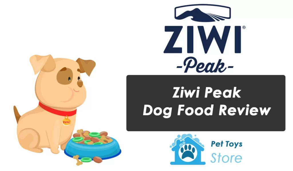 Ziwi Peak Dog Food Review