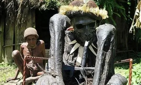 Exploring The Enigma Of Smoked Mummies In Papua New Guinea: An ...